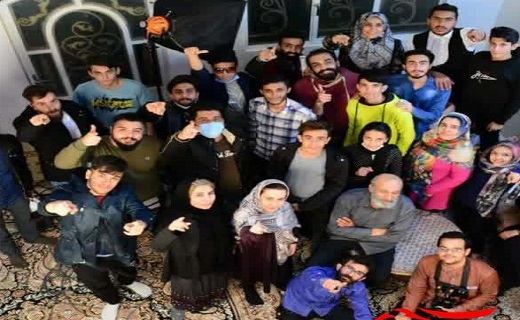ساخت فیلم سینمایی 