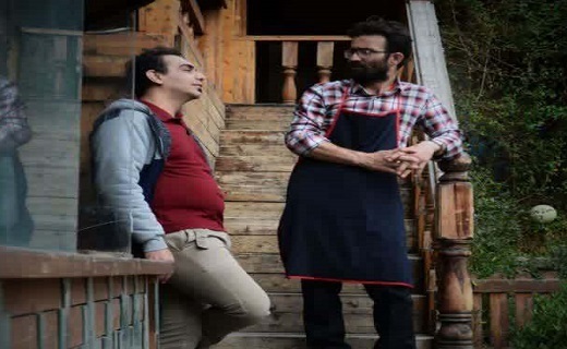 ساخت فیلم سینمایی 