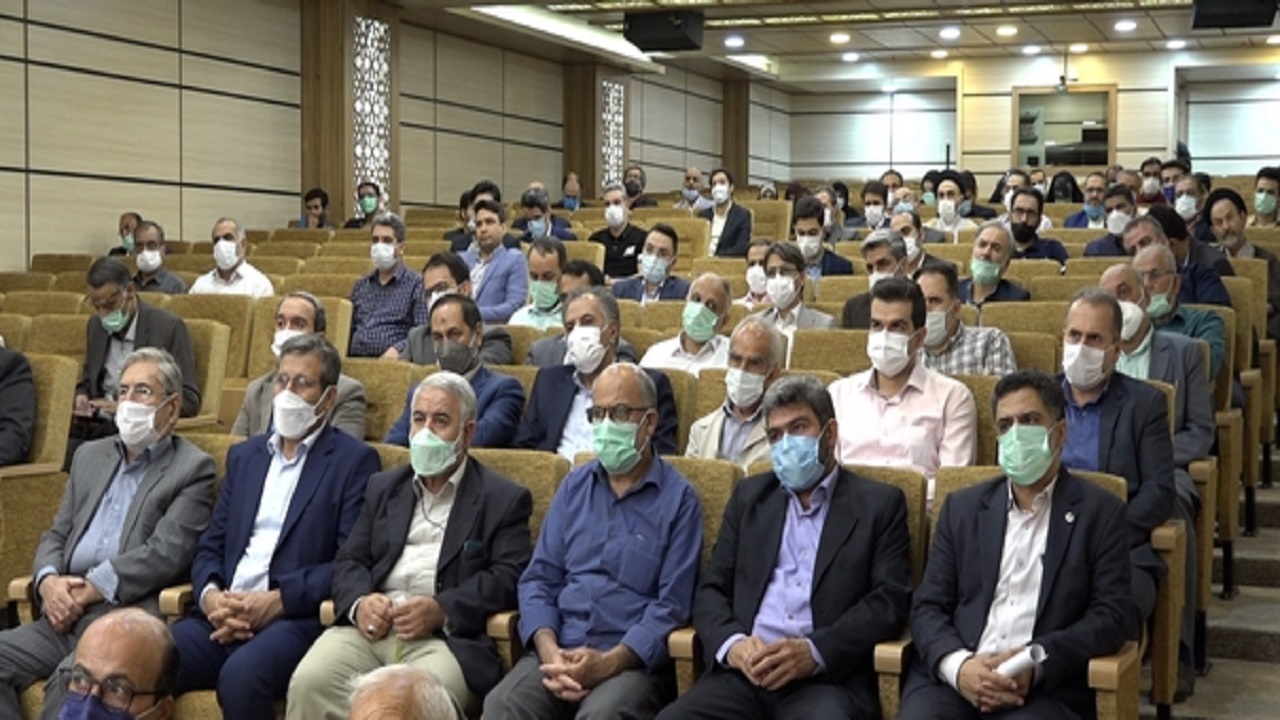 ساختمان جدید کانون دفترداران و دفتریاران قم افتتاح شد