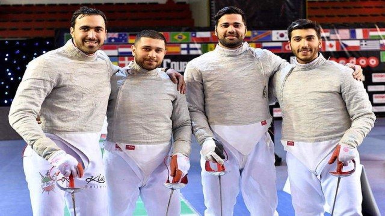 چهارمین نماینده سابر ایران در المپیک، تا ۳ روز آینده مشخص می‌شود