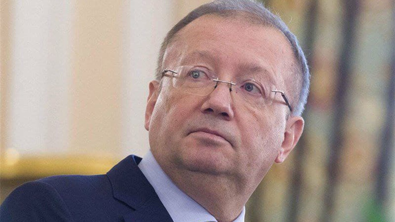 سفیر روسیه در لندن: اختلافات بر سر ناو انگلیسی می‌تواند به درگیری نظامی تبدیل شود