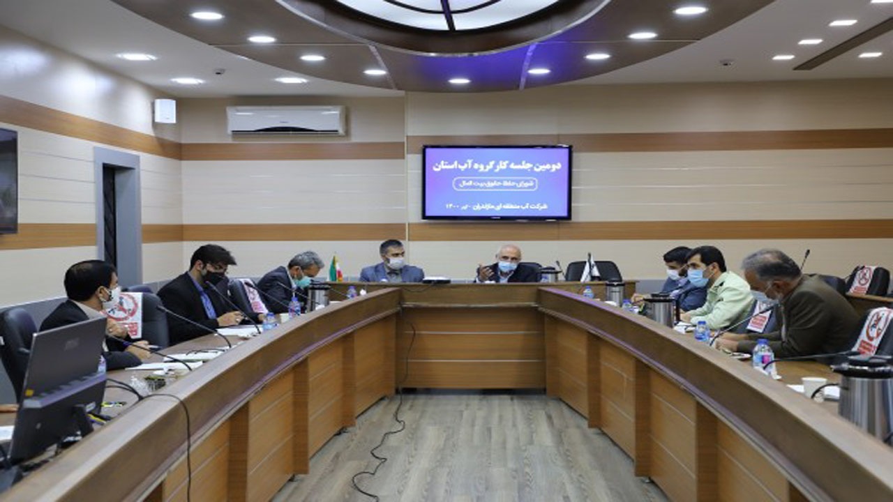 دریافت مجوز برای هرگونه بهره برداری از منابع آبی