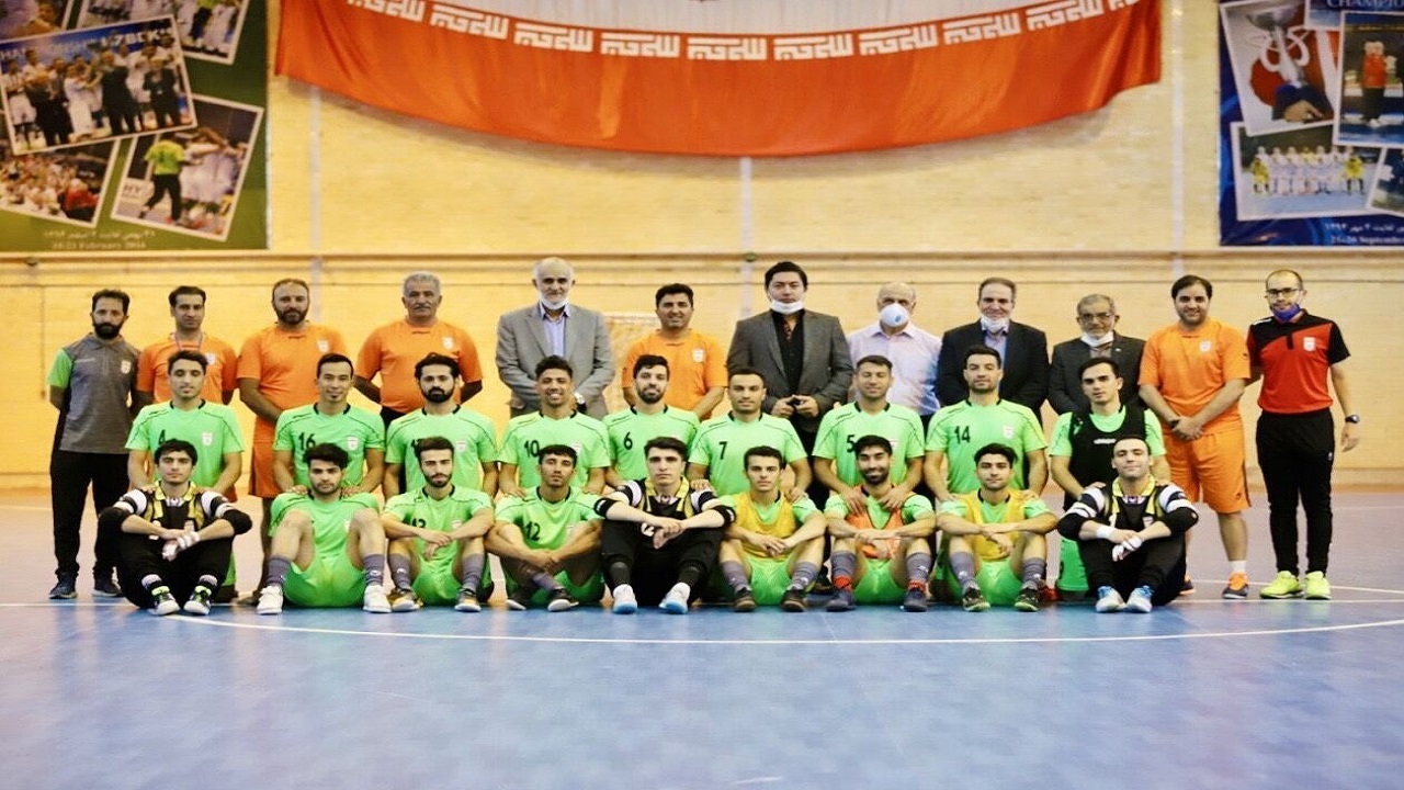 اردوی ۵ روزه تیم ملی فوتسال در شمال ایران