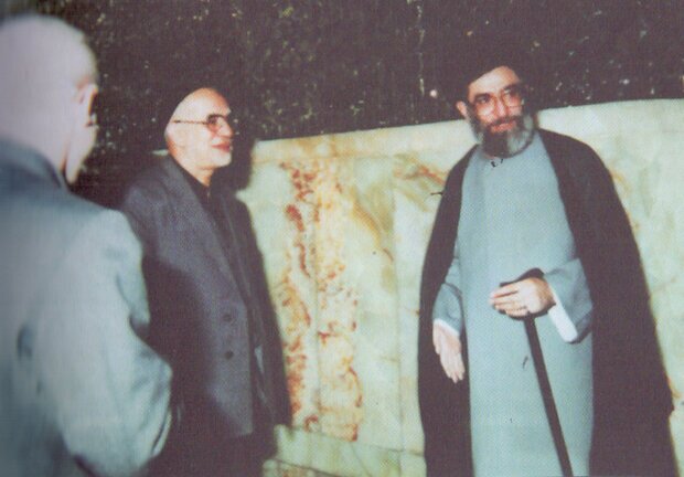 پایگاه&zwnj;های مبارزاتی حضرت آیت&zwnj;الله خامنه&zwnj;ای کجا بودند؟