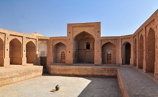امانتداری سرایان از یادگار صفویه