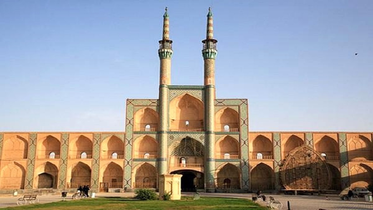 گامی دیگر برای حفظ میراث شهر جهانی