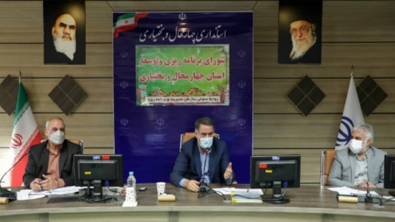 پیشرفت پروژه آبرسانی بن به بروجن حدود ۸۵ درصد است