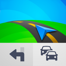 دانلود مسیریاب سایجیک GPS Navigation & Maps Sygic Full