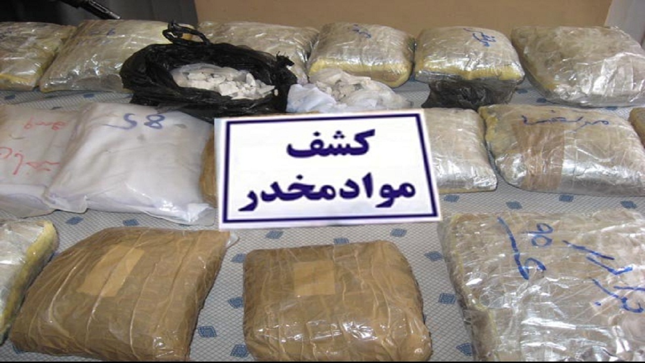 سمنان استان برتر عملیات فرا استانی در مبارزه با مواد مخدر