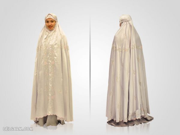 آموزش دوخت چادر نماز برای مبتدی ها