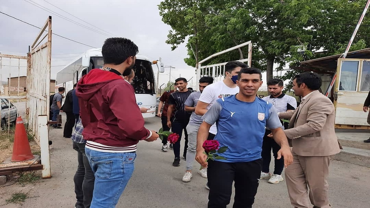 بازیکن فصل گذشته تیم فوتسال راگا به مس سونگون پیوست