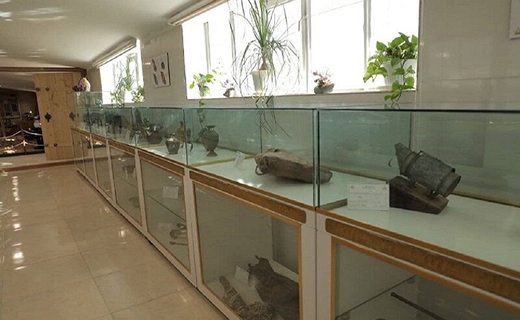 موزه زعفران تلاشی برای سند زدن اصالت تاریخی طلای سرخ ایران