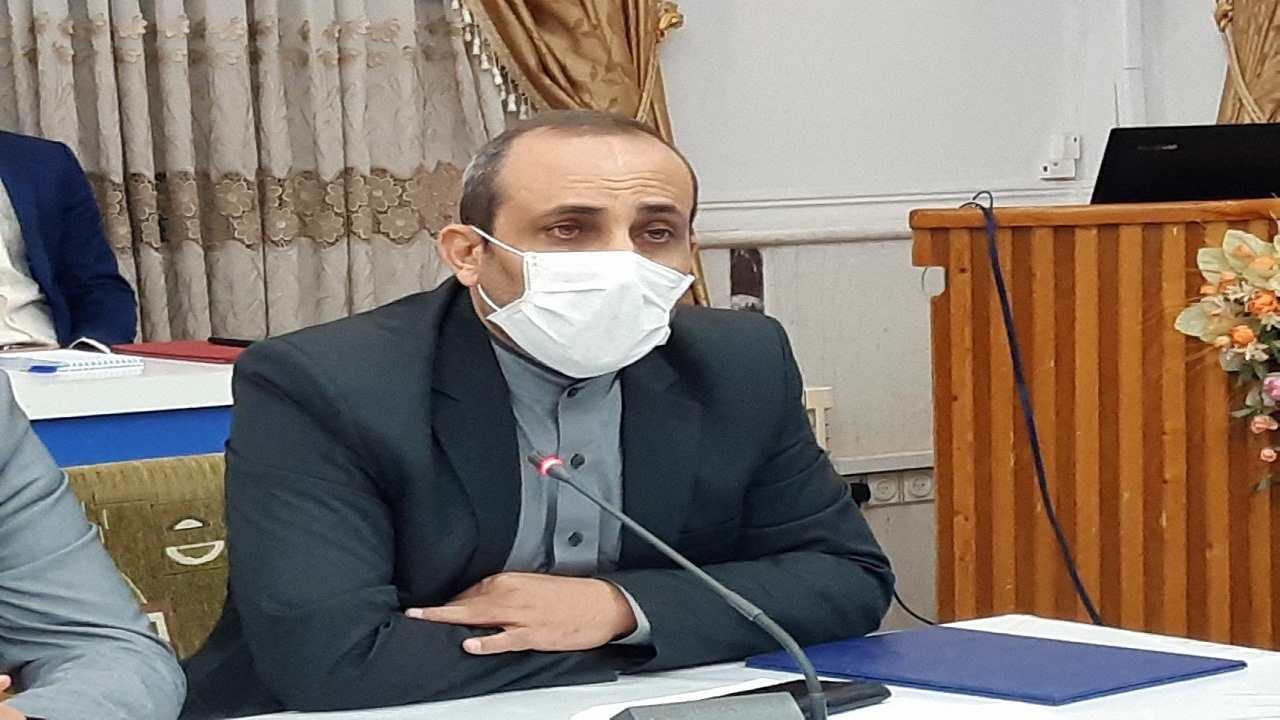 انتصاب سرپرست فرمانداری آستارا