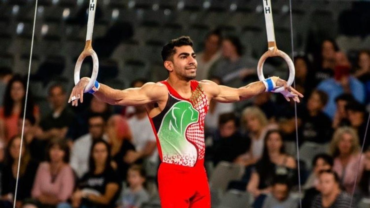 احمدکهنی: سطح مسابقات جام جهانی ژیمناستیک قطر بالا بود