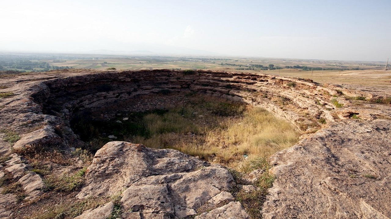 ۳ اثر طبیعی استان اردبیل به ثبت ملی رسید