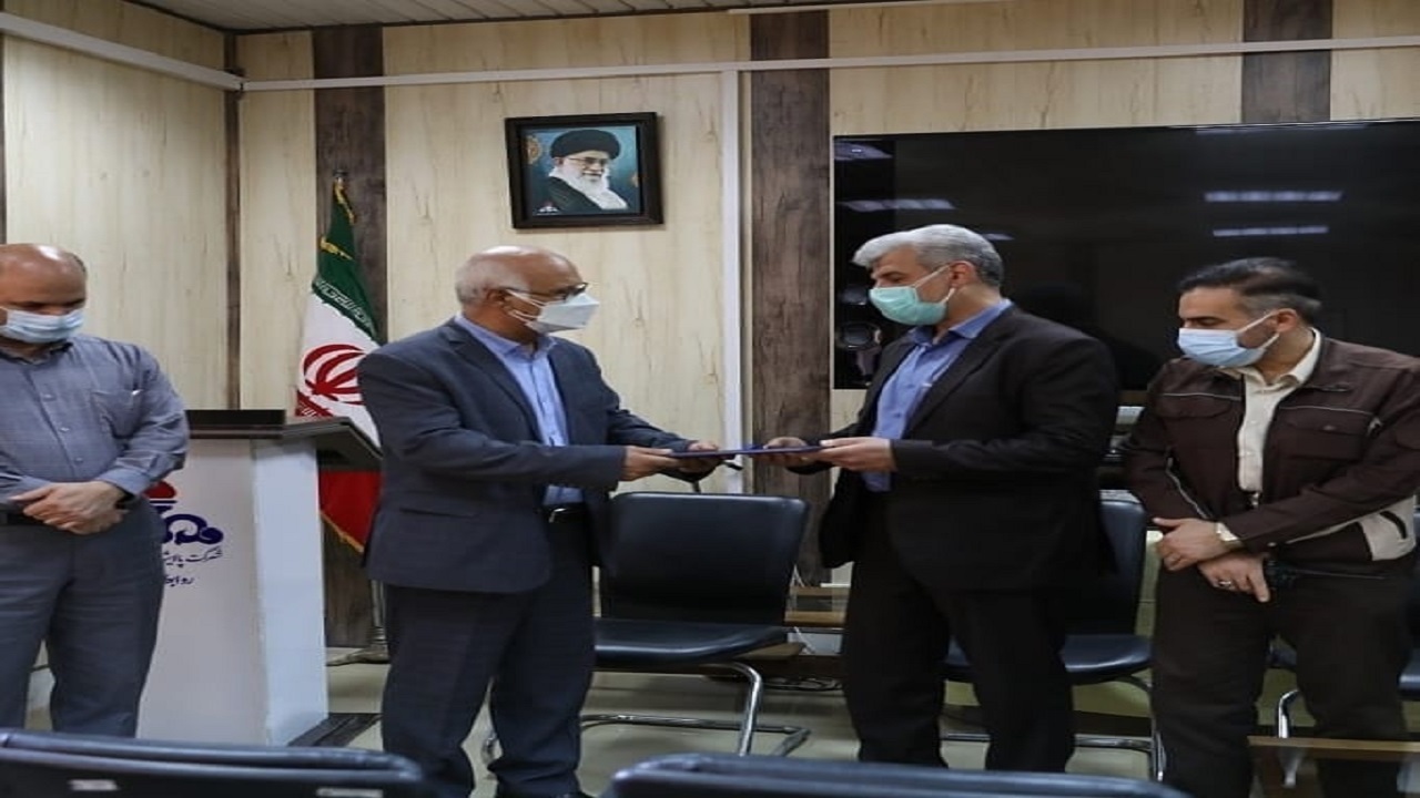 انتصاب سرپرست روابط عمومی شرکت پالایش نفت آبادان