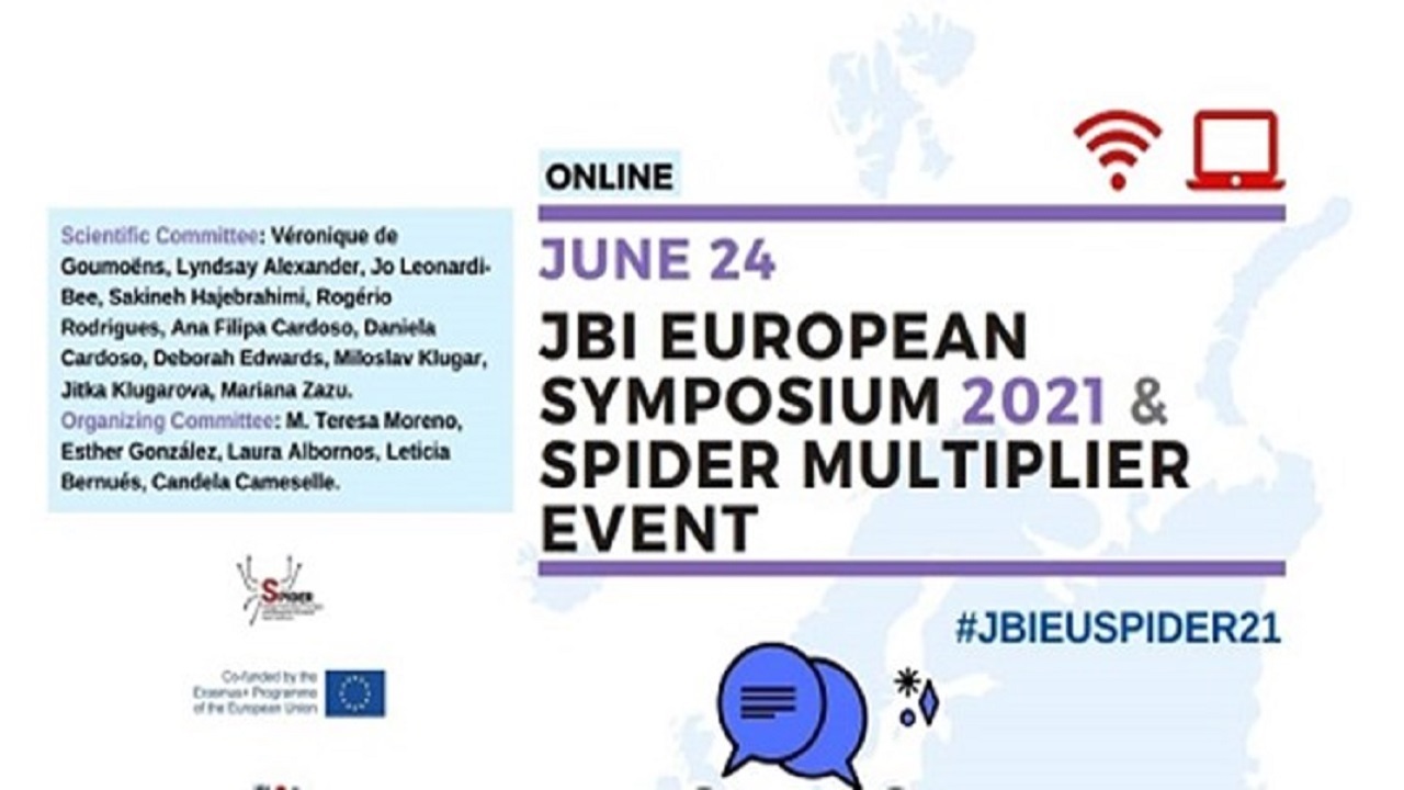 دکتر لیلا مشهدی در سمپوزیوم بین المللی European JBIC درخشید