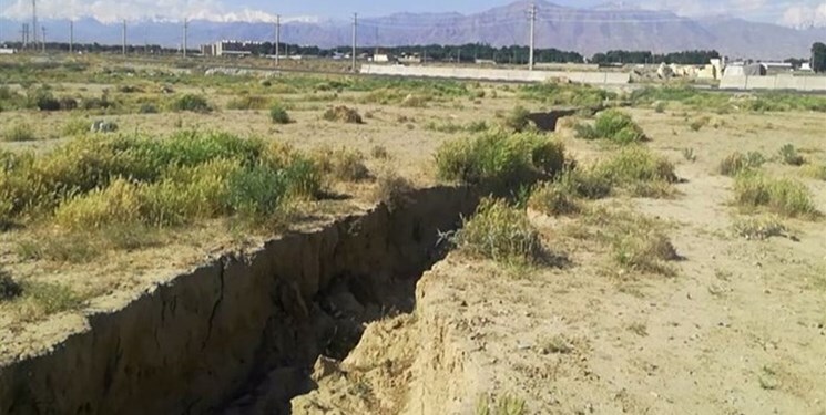 اینجا زمین دیگر تاب ایستادن ندارد/ حال دشت &laquo;سرایان&raquo; خوب نیست