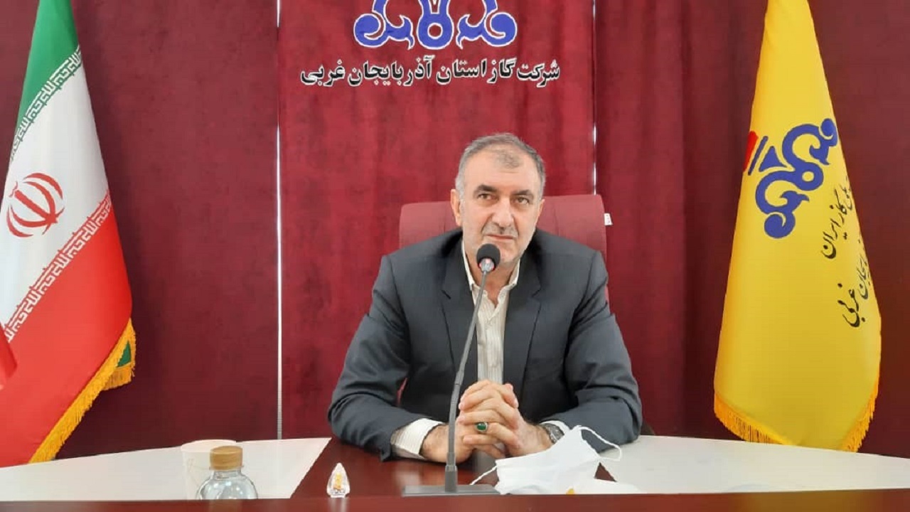 گازرسانی به ۶ روستای ارومیه تا پایان تابستان