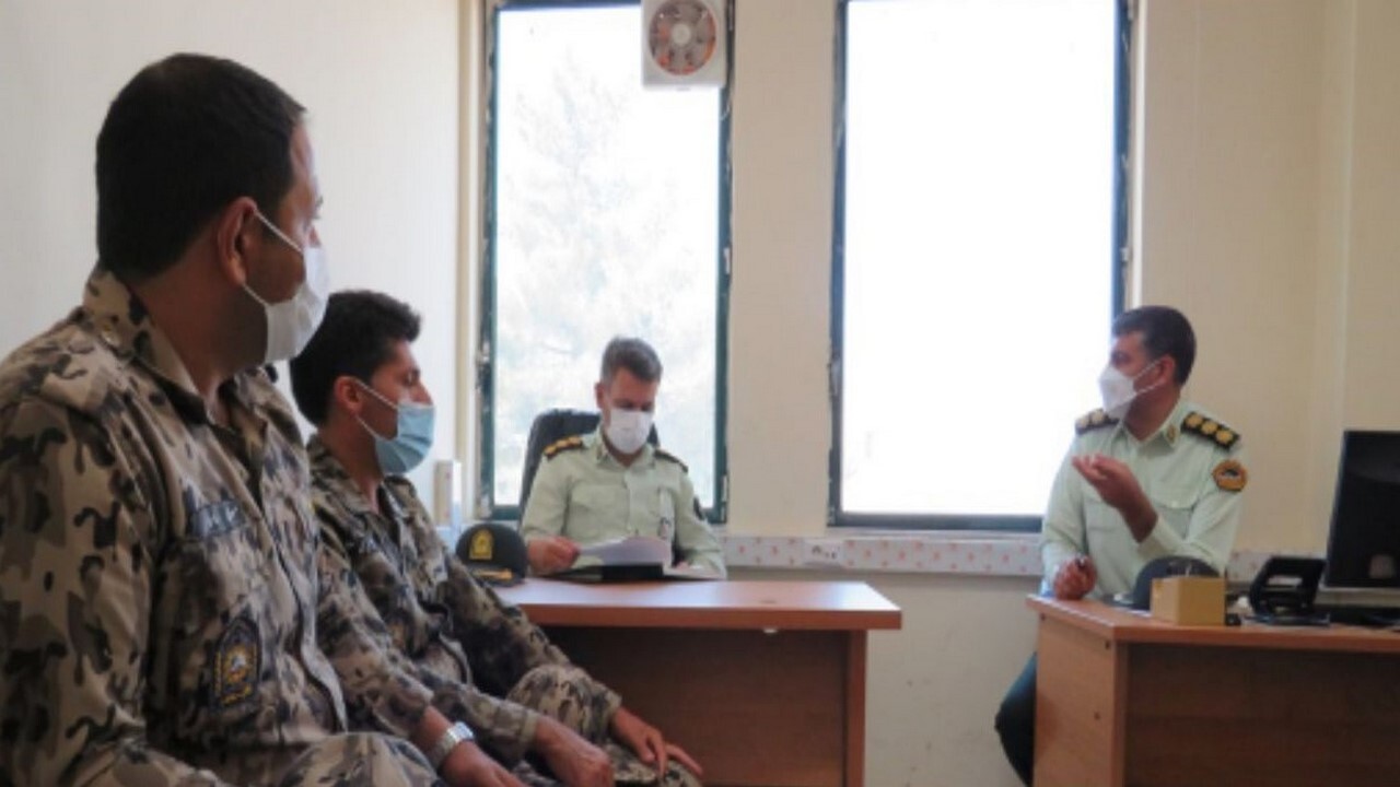 هدف یگان حفاظت مسکن و شهرسازی جلوگیری از زمین خواری است