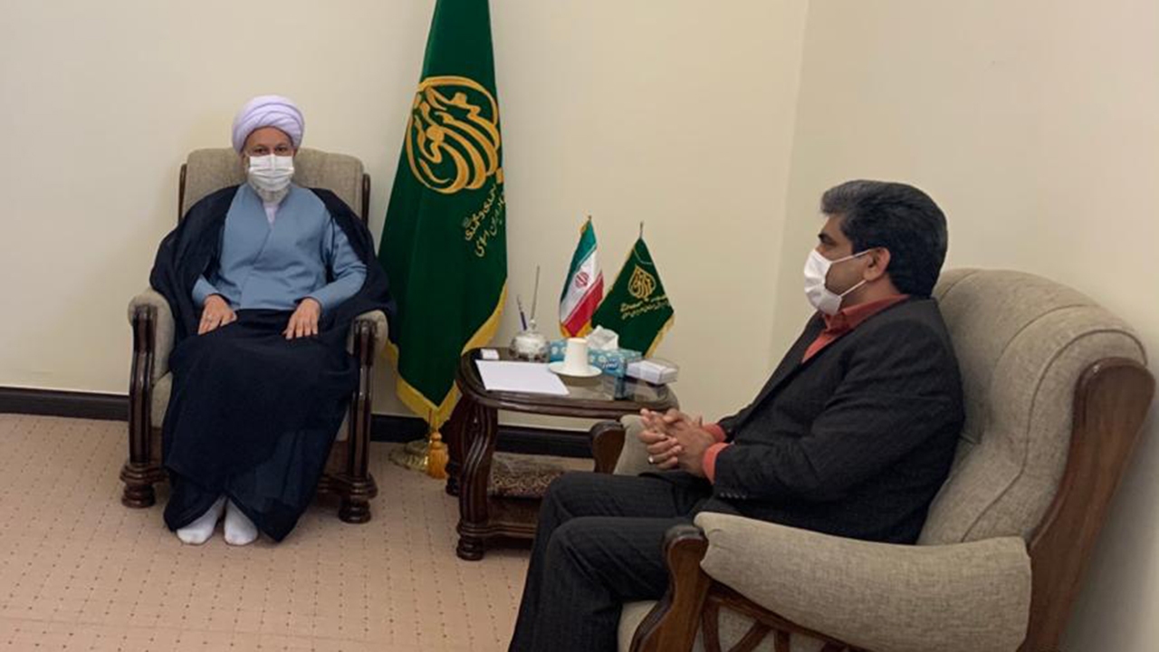 پاک‌سازی اطراف حرم مطهر شاهچراغ (ع) از وجود معتادین متجاهر