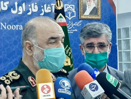 حاضریم کمبود واکسن کرونا در آمریکا را تأمین کنیم
