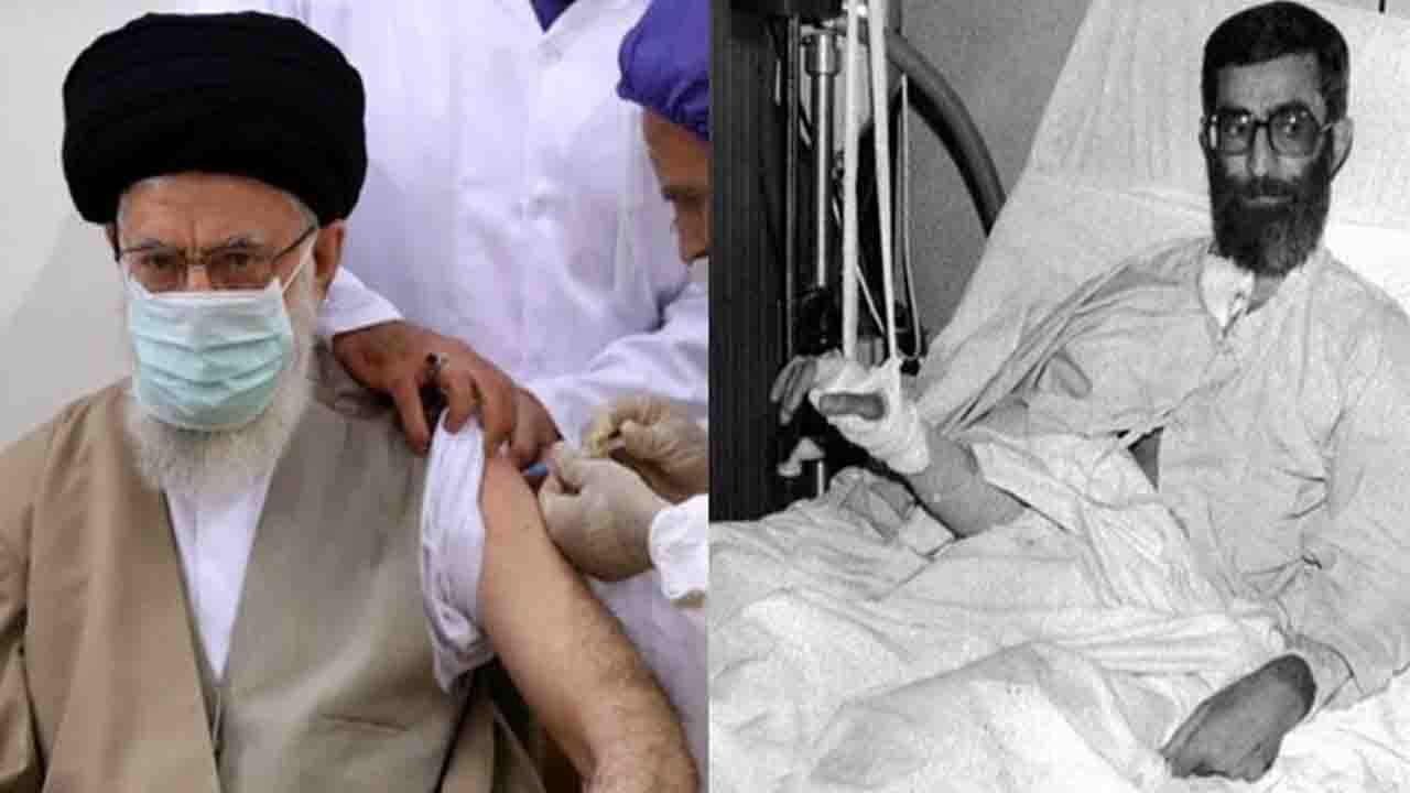 از ششم تیرماه ۱۳۶۰ تا چهارم تیرماه ۱۴۰۰؛ دست راست فدای انقلاب، دست چپ برای اطمینان‌بخشی به مردم + تصاویر
