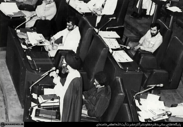 از ششم تیرماه ۱۳۶۰ تا چهارم تیرماه ۱۴۰۰؛ دست راست فدای انقلاب دست چپ برای اطمینان&zwnj;بخشی به مردم + تصاویر