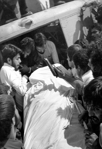 از ششم تیرماه ۱۳۶۰ تا چهارم تیرماه ۱۴۰۰؛ دست راست فدای انقلاب دست چپ برای اطمینان&zwnj;بخشی به مردم + تصاویر
