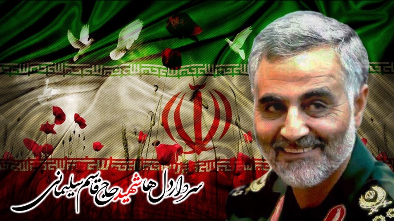 تصویر کمتر دیده شده از حاج قاسم سلیمانی در دوران دفاع مقدس