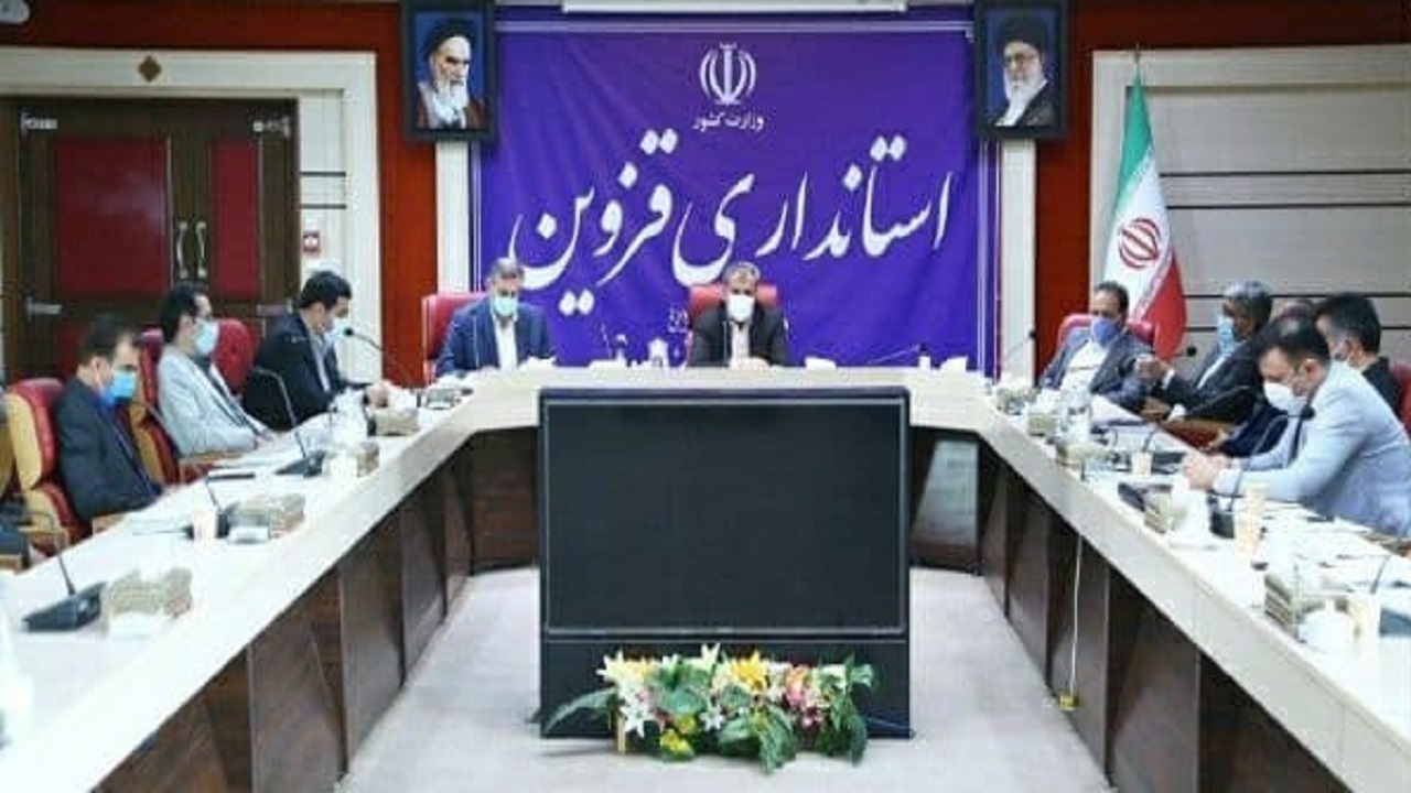 تاکید استاندار قزوین بر لزوم هم افزایی دستگاه‌های اجرایی برای مبارزه با قاچاق
