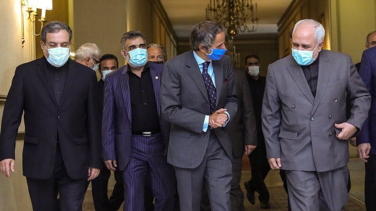 ایران فیلم&zwnj;های ضبط شده آژانس را پاک می&zwnj;کند؟ / تکلیف فیلم&zwnj;های ضبط شده از تاسیسات هسته&zwnj;ای ایران چه می&zwnj;شود؟