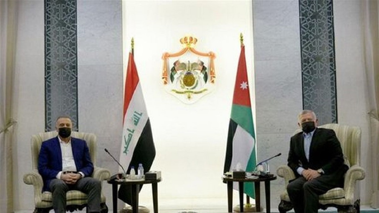 تاکید مقامات اردن و عراق بر مبارزه مشترک با تروریسم