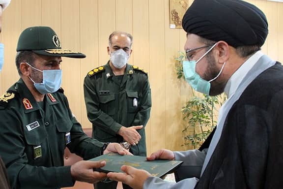 آمادگی سپاه فارس برای همکاری با دستگاه قضائی در زمینه پیشگیری از وقوع جرم