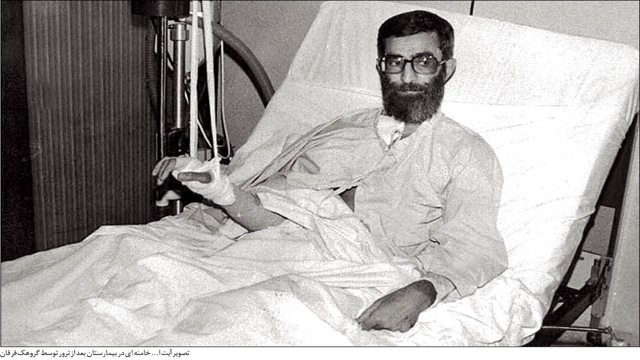 گفت و گو با سرتیم محافظان امام (ره) و عامل دستگیری سرکرده گروهک «فرقان» درباره پشت پرده ترور ۶ تیر ۱۳۶۰