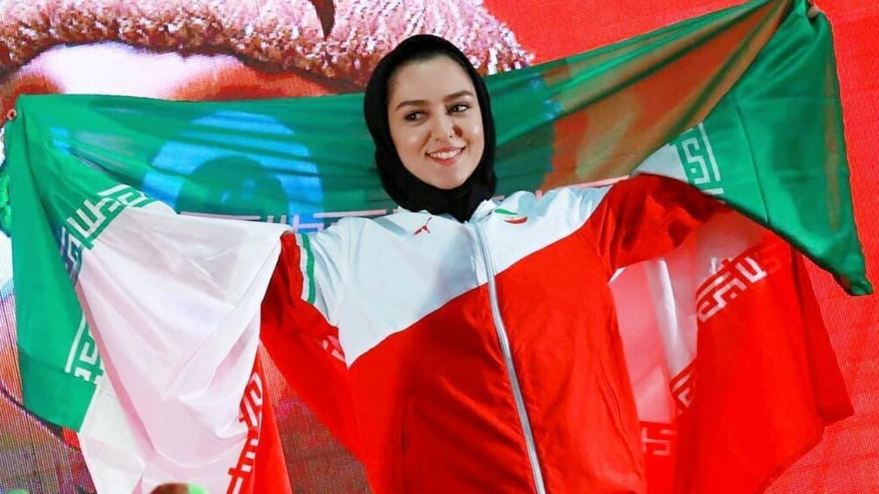 نگاهی به مسیر المپیکی شدن فرزانه فصیحی