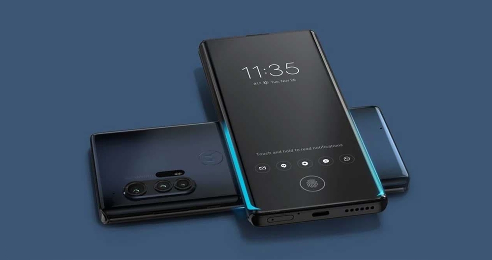 اطلاعات گسترده ای از  گوشی های سری Motorola Edge 20 فاش شد