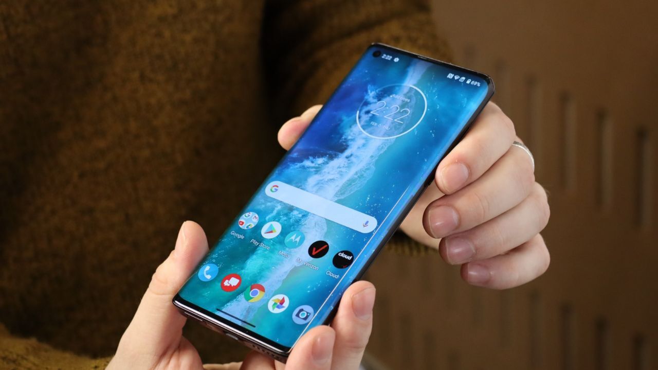 اطلاعات گسترده ای از  گوشی های سری Motorola Edge 20 فاش شد