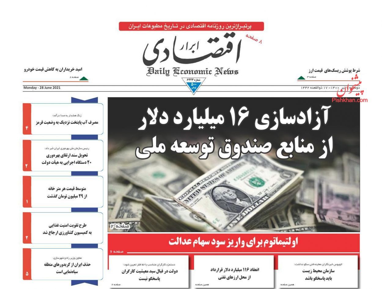 انتظار بی پایان در بازار خودرو/ نمک حق دلالی روی زخم بازار مسکن/ نقش پنهان بازار آتی در قیمت ارز