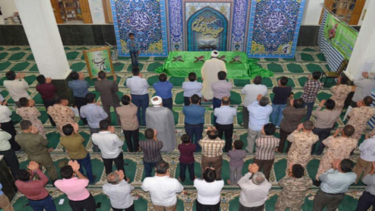 برپایی نماز جماعت در ۶۰ درصد مساجد شهرستان بهار