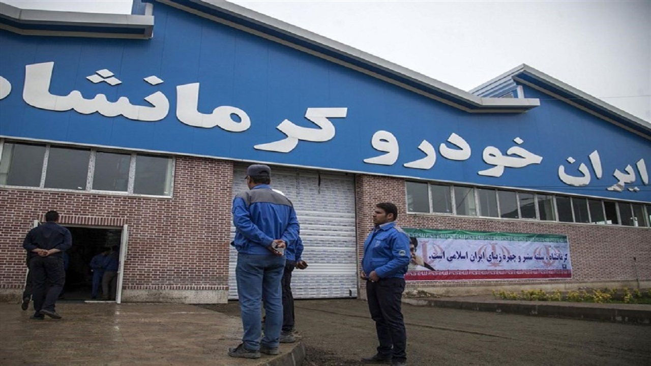 رشد ۲۲ درصدی تولید خودرو در سه ماه نخست امسال