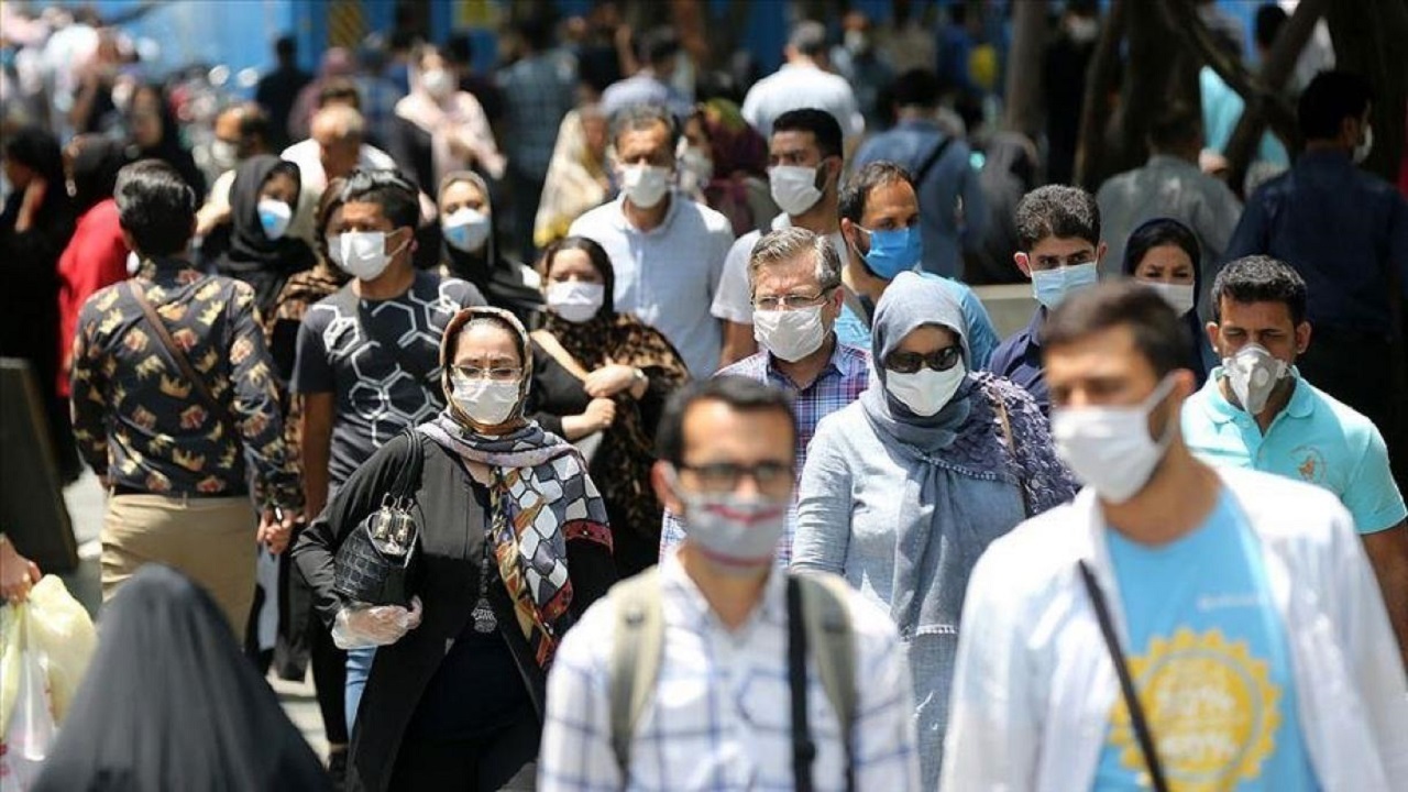 ۴۷ هزار و ۹۶۱ نفر در چهارمحال و بختیاری به کرونا مبتلا شده اند