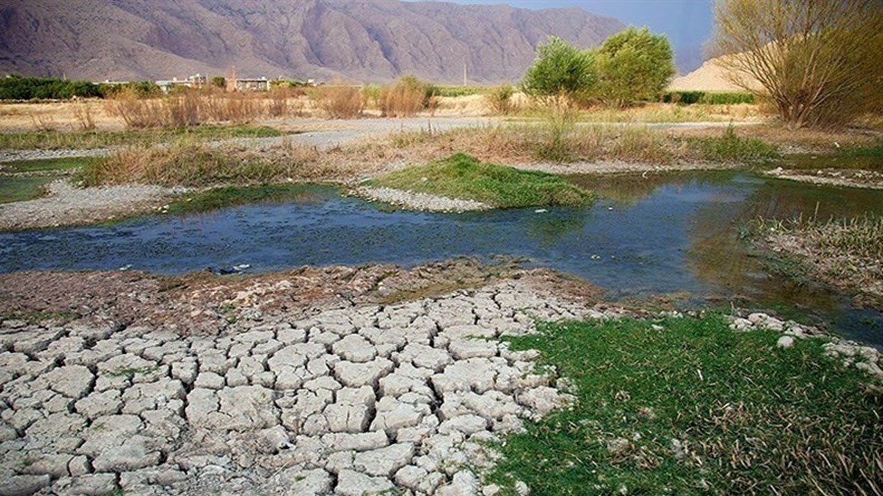 قهر باران با مازندران