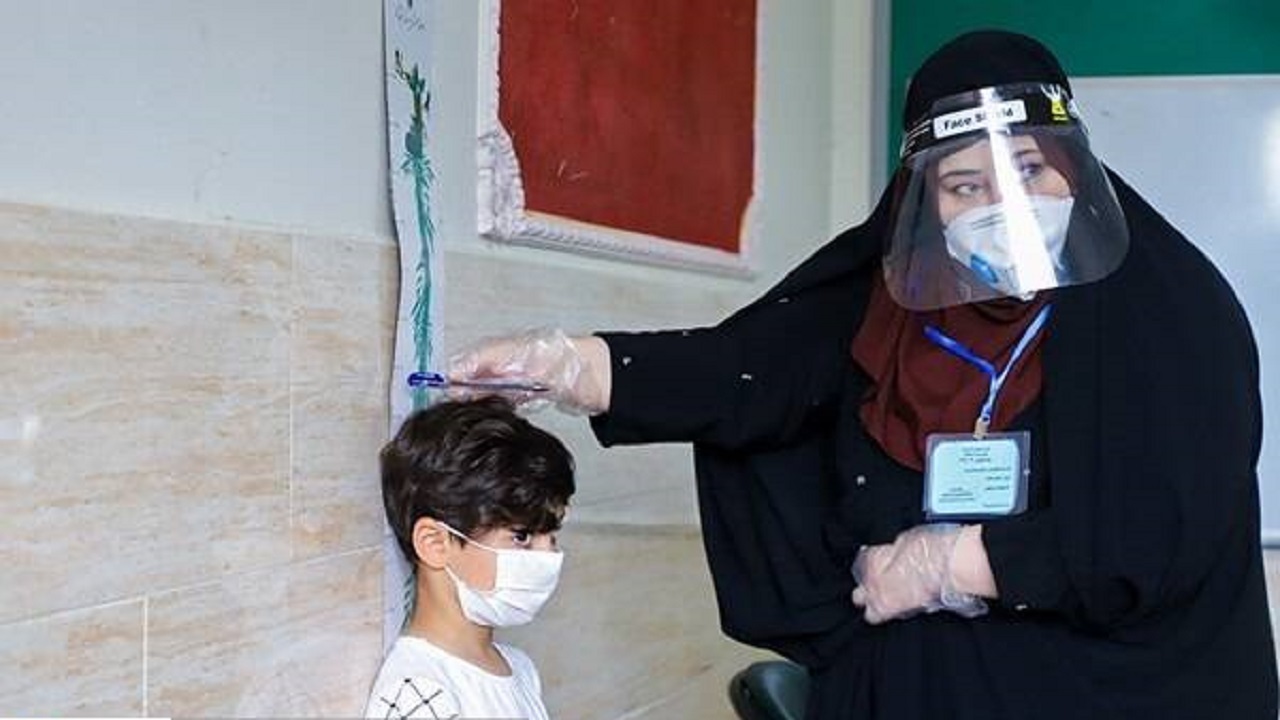  سنجش سلامت نوآموزان در ۶۷ پایگاه سلامت
