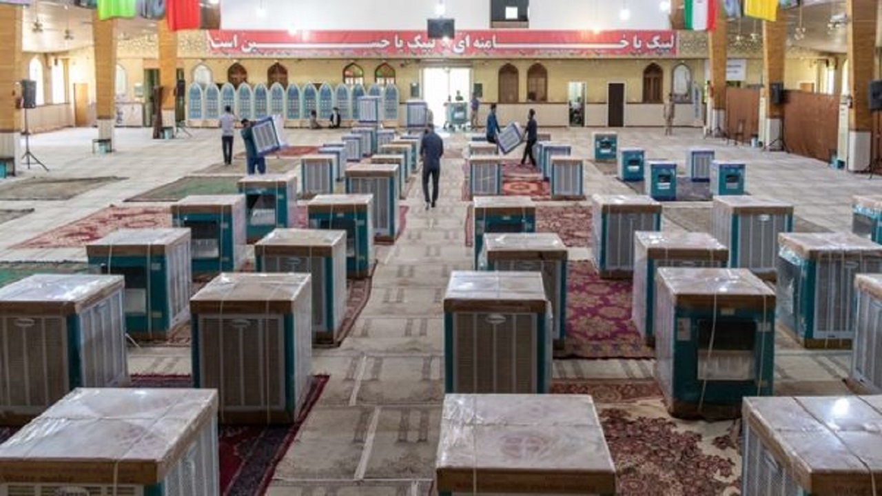 توزیع ۲۰۰ دستگاه کولر بین مددجویان البرزی