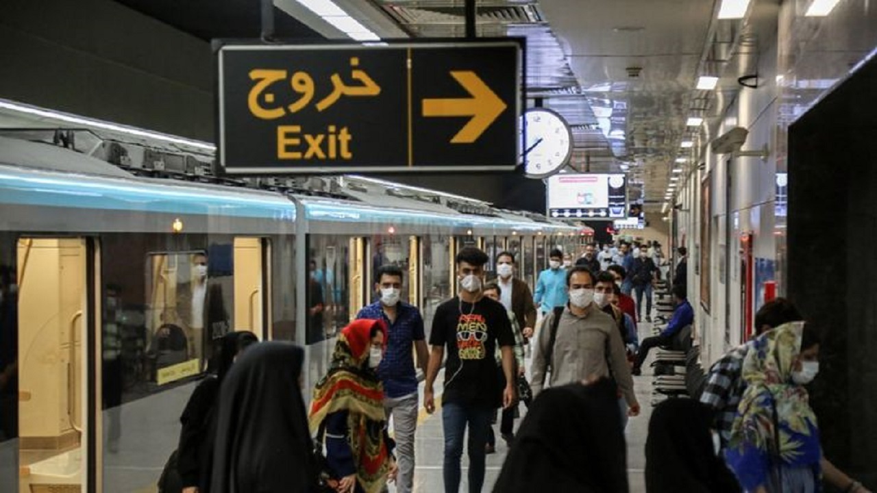 افزایش غرفه های کارآفرینی در متروهای مشهد