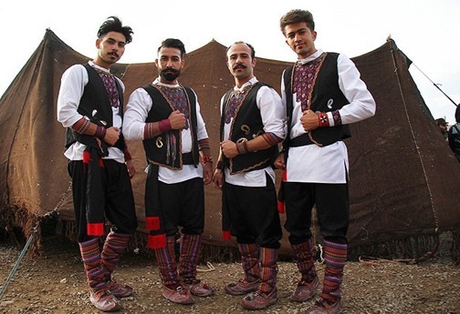 لباس محلی