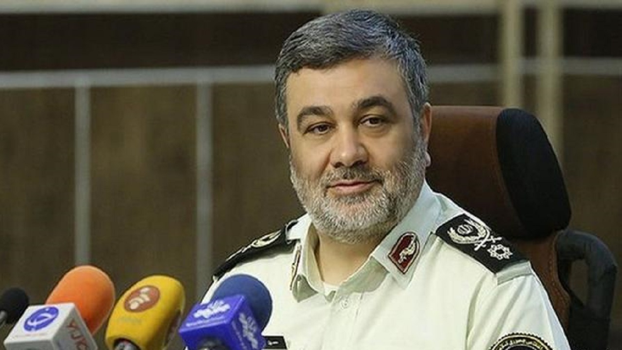 رونمایی از کیت ایرانی تشخیص مواد مخدر/ سردار اشتری: می‌توانیم این کیت‌ها را برای پلیس‌های سایر کشور‌ها صادر کنیم