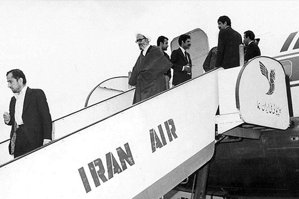 نخبهای که پس از اخذ دکتری از آمریکا در حوزه علمیه ادامه تحصیل داد نخبهای که پس از اخذ دکتری از آمریکا در حوزه علمیه ادامه تحصیل داد