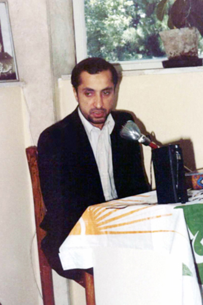 نخبهای که پس از اخذ دکتری از آمریکا در حوزه علمیه ادامه تحصیل داد نخبهای که پس از اخذ دکتری از آمریکا در حوزه علمیه ادامه تحصیل داد